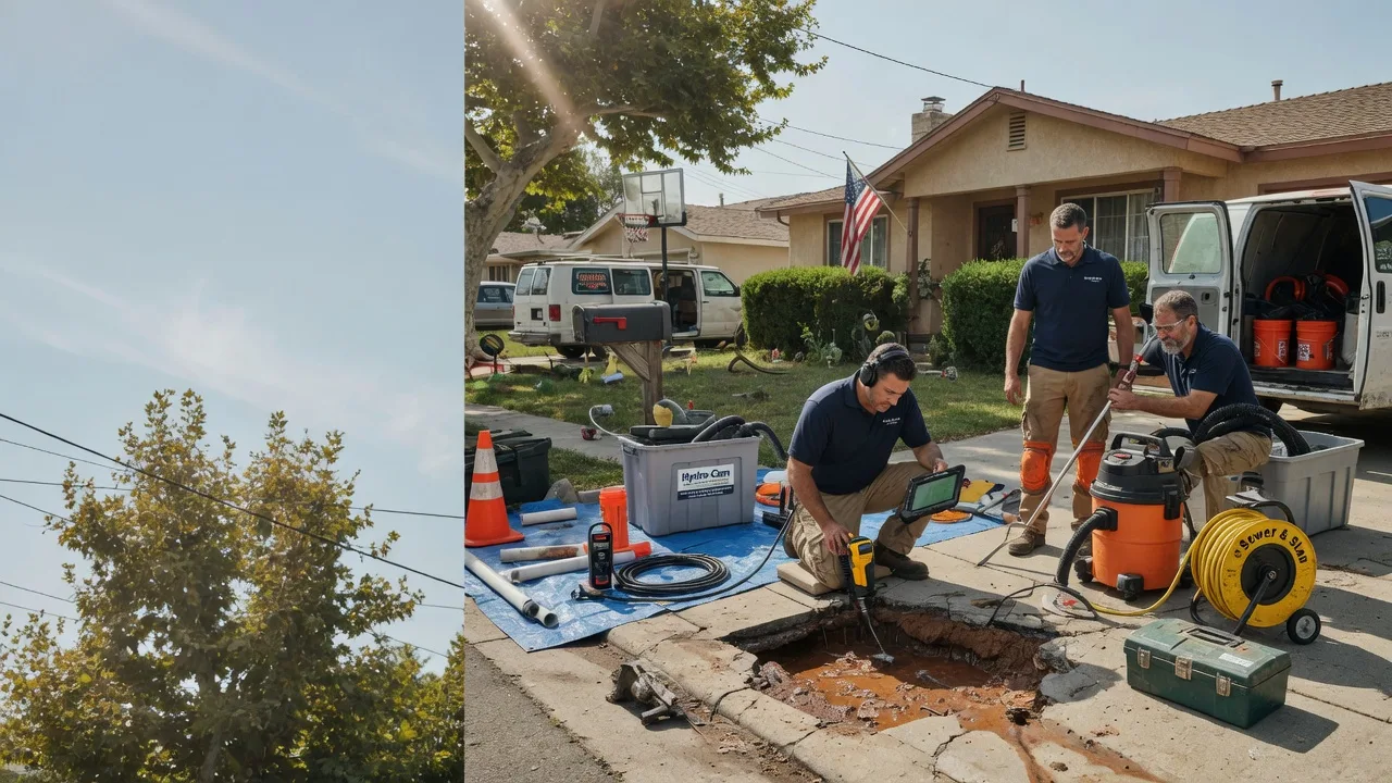 Slab Leak Repair in Columbia Cross Roads, PA near me